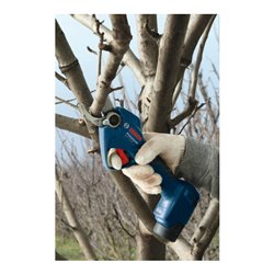 Bosch Akku-Gartenschere GGP 12V-25, 2 x Akku GBA 12V 3.0Ah