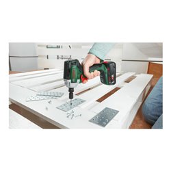 Bosch Akku-Drehschlagschrauber UniversalImpactDrive 18V-350