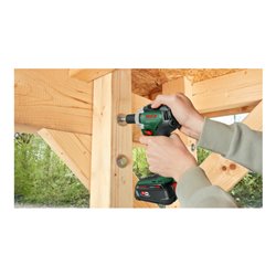 Bosch Akku-Drehschlagschrauber UniversalImpactDrive 18V-350 + 3 x Steckschlüssel