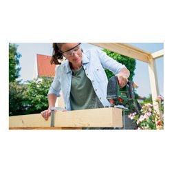 Bosch Akku-Stichsäge AdvancedSaw 18V-140, 1 x Akku PBA 18V 2.0Ah