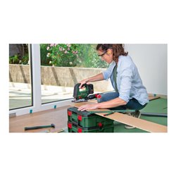 Bosch Akku-Stichsäge AdvancedSaw 18V-140, 1 x Akku PBA 18V 2.0Ah