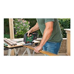 Bosch Akku-Stichsäge AdvancedSaw 18V-140, 1 x Akku PBA 18V 2.0Ah