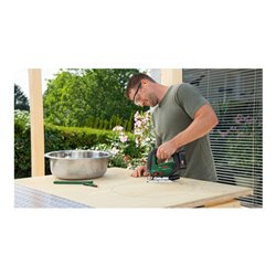 Bosch Akku-Stichsäge AdvancedSaw 18V-140, 1 x Akku PBA 18V 2.0Ah