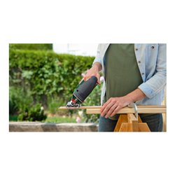 Bosch Akku-Stichsäge AdvancedSaw 18V-140, 1 x Akku PBA 18V 2.0Ah