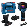 Bosch Wärmebildkamera GTC 12V-450-13, 1 x Akku GBA 12V 2.0Ah in L-BOXX