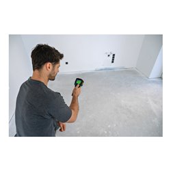 Bosch Wärmebildkamera GTC 12V-450-13, 1 x Akku GBA 12V 2.0Ah in L-BOXX