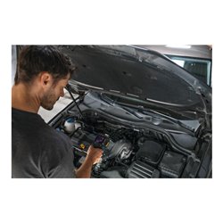 Bosch Wärmebildkamera GTC 12V-450-13, 1 x Akku GBA 12V 2.0Ah in L-BOXX