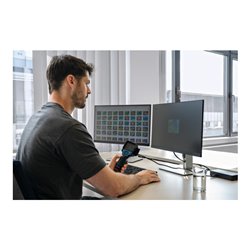 Bosch Wärmebildkamera GTC 12V-450-13, 1 x Akku GBA 12V 2.0Ah in L-BOXX