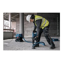 Bosch Staubabsaugung für SDS max GDE max