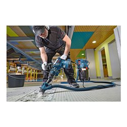 Bosch Staubabsaugung für SDS max GDE max