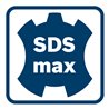 Bosch Staubabsaugung für SDS max GDE max