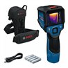 Bosch Wärmebildkamera GTC 12V-450-13, AA1 Alkaline Akku-Adapter, 4 x 1,5 Batterie (AA)