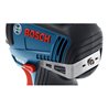 Bosch Akku-Bohrschrauber GSR 12V-35 FC, 2 x Akku GBA 12V 3.0Ah, 5 x Aufsätze in L-BOXX