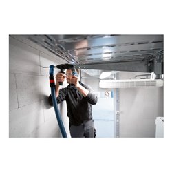 Bosch Akku-Bohrschrauber GSR 12V-35 FC, 2 x Akku GBA 12V 3.0Ah, 5 x Aufsätze in L-BOXX