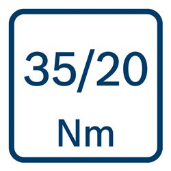 Bosch Akku-Bohrschrauber GSR 12V-35 FC, 2 x Akku GBA 12V 3.0Ah, 5 x Aufsätze in L-BOXX