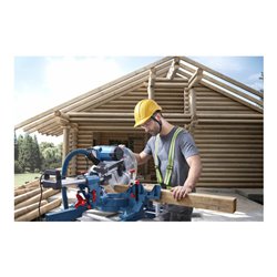 Bosch Kapp- und Gehrungssäge GCM 340-305 D