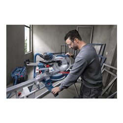 Bosch Kapp- und Gehrungssäge GCM 340-305 D