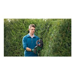 Bosch Akku-Heckenschere UniversalHedgeCut 18V-55, 1 x Akku PBA 18V 2.5Ah