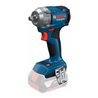 Bosch Akku-Drehschlagschrauber GDS 18V-350, 2 x Akku GBA 18V 4.0Ah in L-BOXX