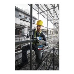 Bosch Akku-Drehschlagschrauber GDS 18V-350, 2 x Akku GBA 18V 4.0Ah in L-BOXX