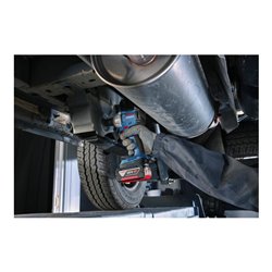 Bosch Akku-Drehschlagschrauber GDS 18V-350, 2 x Akku GBA 18V 4.0Ah in L-BOXX