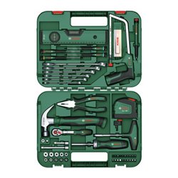 Bosch Handwerkzeuge Advanced Set V2 im Koffer