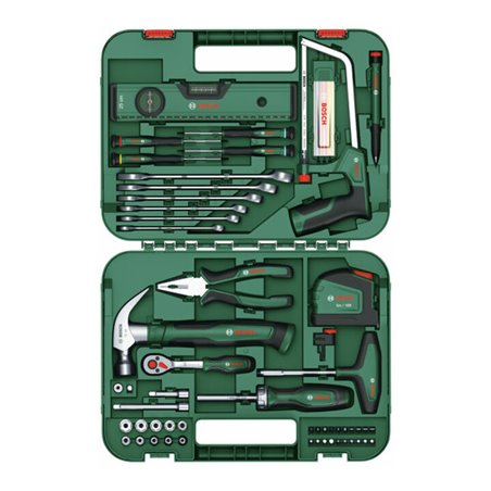 Bosch Handwerkzeuge Advanced Set V2 im Koffer