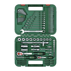 Bosch Handwerkzeuge Advanced Werkzeugkoffer 132-teilig