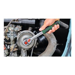 Bosch Handwerkzeuge Advanced Werkzeugkoffer 132-teilig