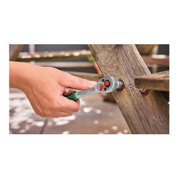 Bosch Handwerkzeuge Advanced Werkzeugkoffer 132-teilig