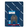 Bosch EXPERT Standard Pressbacke, M12