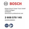 Bosch EXPERT Standard Pressbacke, M15