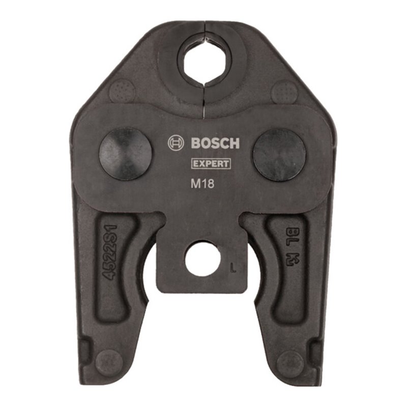 Bosch EXPERT Standard Pressbacke, M18