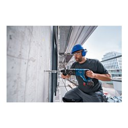 Bosch Akku-Bohrhammer mit SDS plus GBH 18V-28 D in XL-BOXX