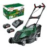 Bosch Akku-Rasenmäher AdvancedRotak 36V-44-750, 2 x Akku 36V 4,0Ah