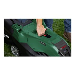 Bosch Akku-Rasenmäher AdvancedRotak 36V-44-750, 2 x Akku 36V 4,0Ah