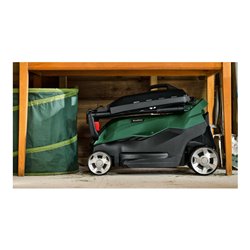 Bosch Akku-Rasenmäher AdvancedRotak 36V-44-750, 2 x Akku 36V 4,0Ah