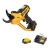 Set DeWalt Akku-Astschere 18V, 38 mm Schnittstärke + Akku 5Ah + Ladegerät 4A