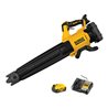 Set DeWalt Akku-Gebläse 18V + Akku 5Ah + Ladegerät 4A