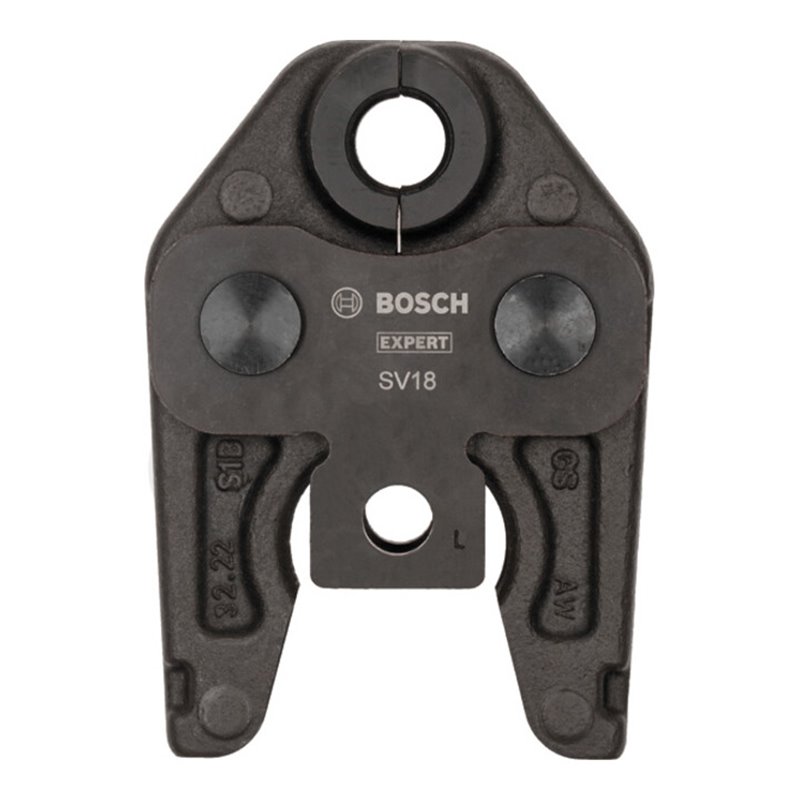 Bosch EXPERT Standard Pressbacke, SV18
