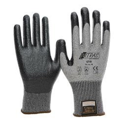 NITRAS Schnittschutzhandschuh, Taeki5,nitrilbeschichtet