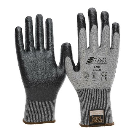 NITRAS Schnittschutzhandschuh, Taeki5,nitrilbeschichtet