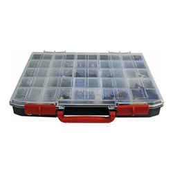 Riegler Sortimentsbox Schnellsteckverbindungen »Blaue Serie«