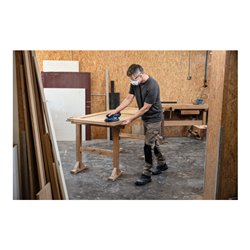 Bosch Akku-Exzenterschleifer GEX 12V-150-3 in L-BOXX (solo L)