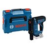 Bosch Akku-Holzklammerer GTH 18V-14 in L-BOXX (solo L)