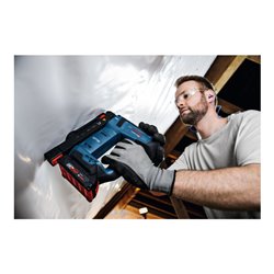 Bosch Akku-Holzklammerer GTH 18V-14 in L-BOXX (solo L)