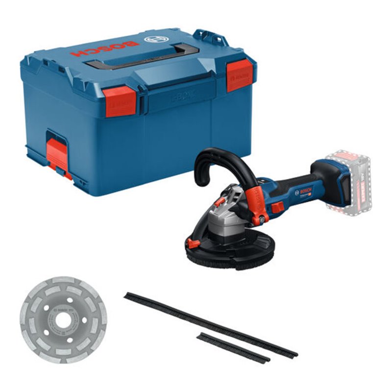 Bosch Betonschleifer GBR 18V-15 S in L-BOXX (solo L)