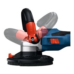 Bosch Betonschleifer GBR 18V-15 S in L-BOXX (solo L)