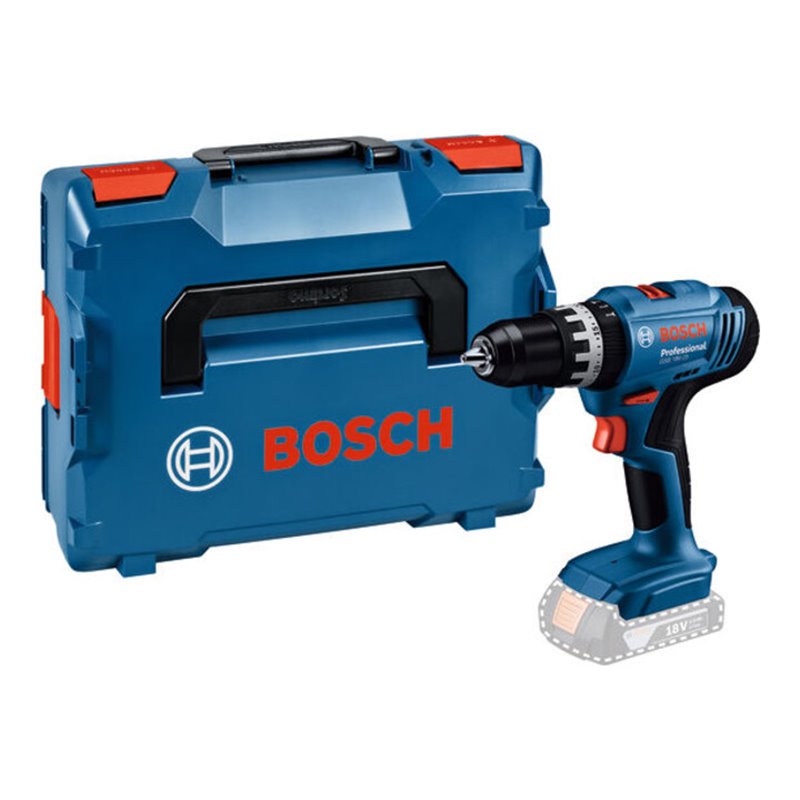 Bosch Akku-Schlagbohrschauber GSB 18V-25 in L-BOXX (solo L)