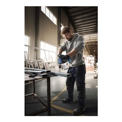 Bosch Akku-Schlagbohrschauber GSB 18V-25 in L-BOXX (solo L)